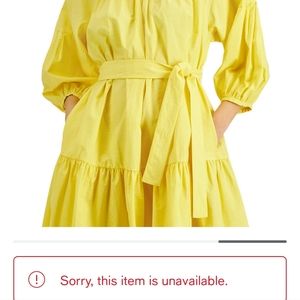 NEW never worn  WEEKEND MAX MARA LUCAS - Day dress size 6